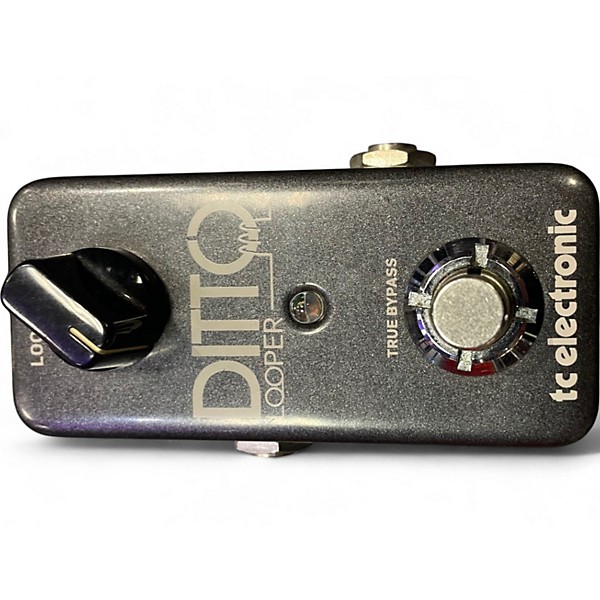 Used TC Electronic Ditto Looper Pedal,New Products : American Fashion Style Bags On Sale