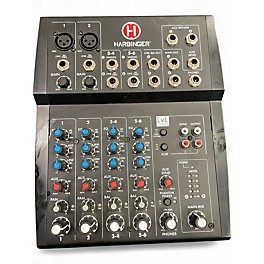 Used Harbinger L802 Unpowered Mixer