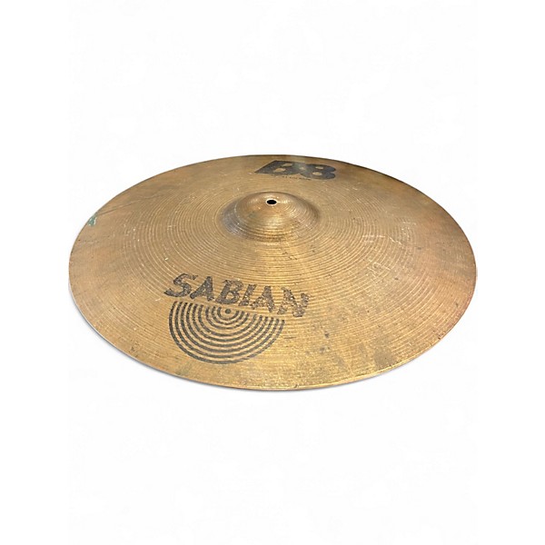 Used SABIAN 20in B8 Ride Cymbal