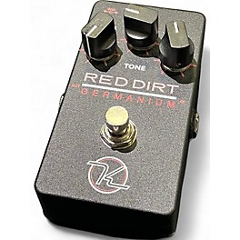 Used Keeley Red Dirt Overdrive Effect Pedal