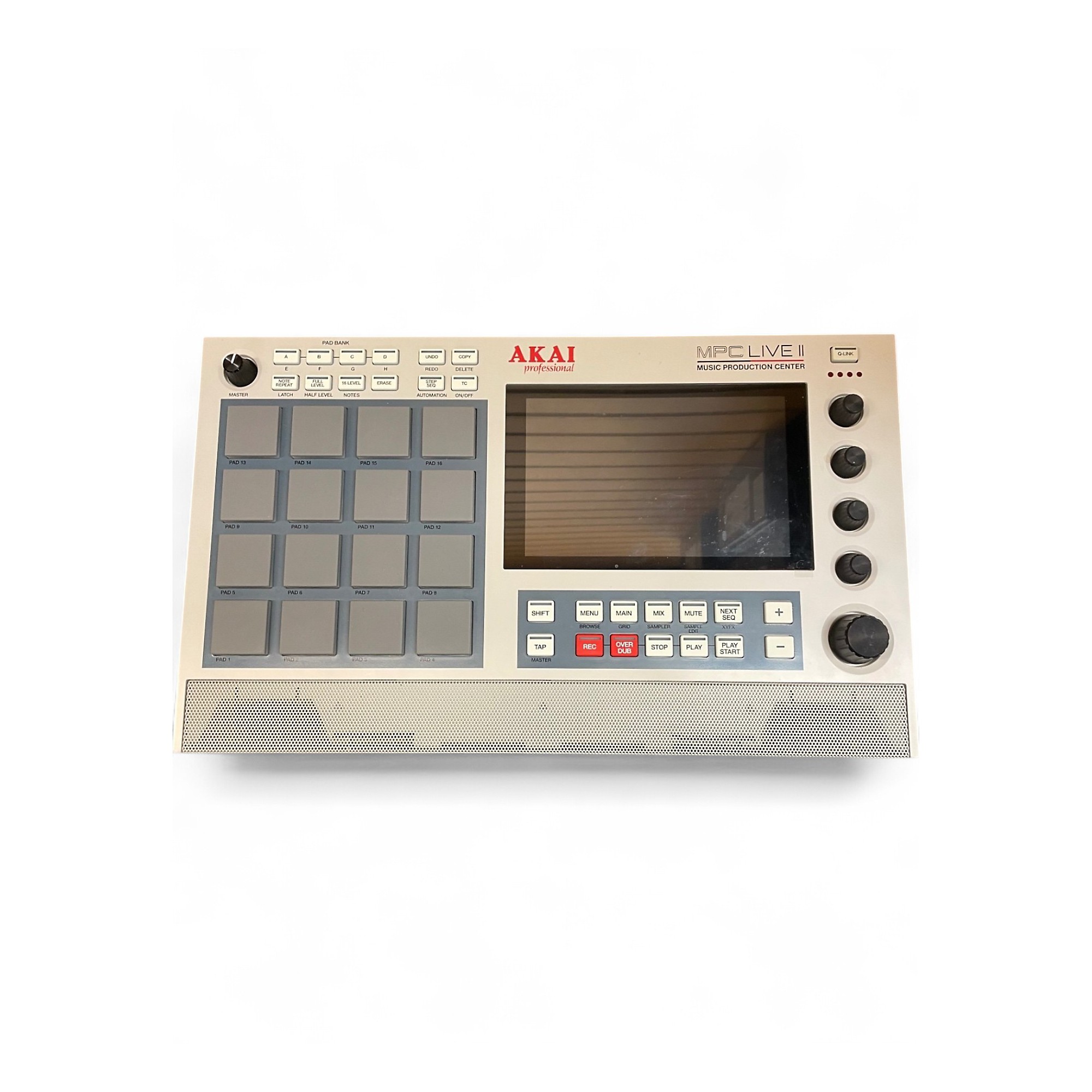 Used Akai Professional Used Akai Professional MPC Live 2