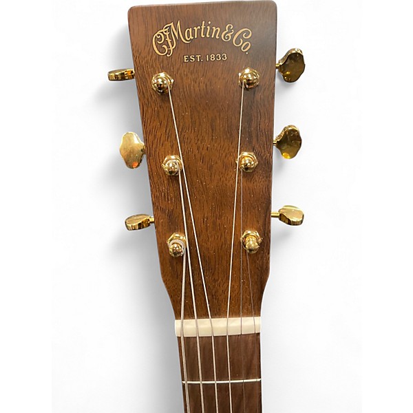Used Martin GPC INCEPTION AMBER BURST Acoustic Electric Guitar