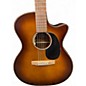 Used Martin GPC INCEPTION AMBER BURST Acoustic Electric Guitar