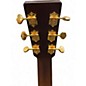 Used Martin GPC INCEPTION AMBER BURST Acoustic Electric Guitar