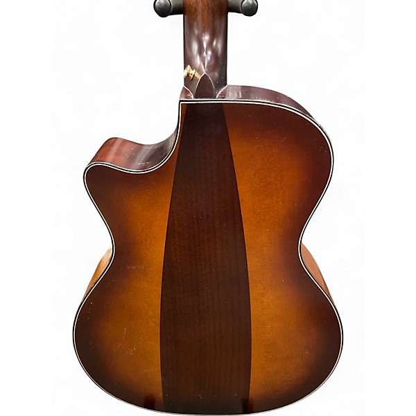 Used Martin GPC INCEPTION AMBER BURST Acoustic Electric Guitar