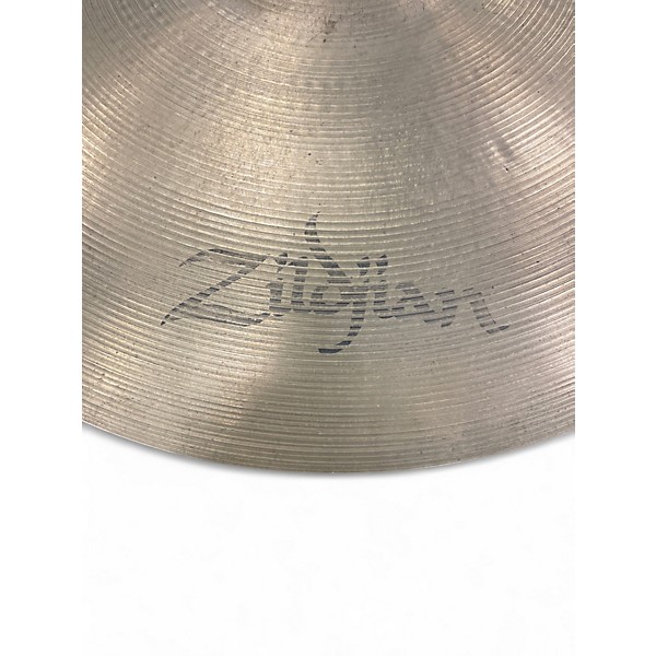 Used Zildjian 21in Rock Ride Cymbal
