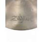 Used Zildjian 21in Rock Ride Cymbal