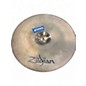 Used Zildjian 21in Rock Ride Cymbal