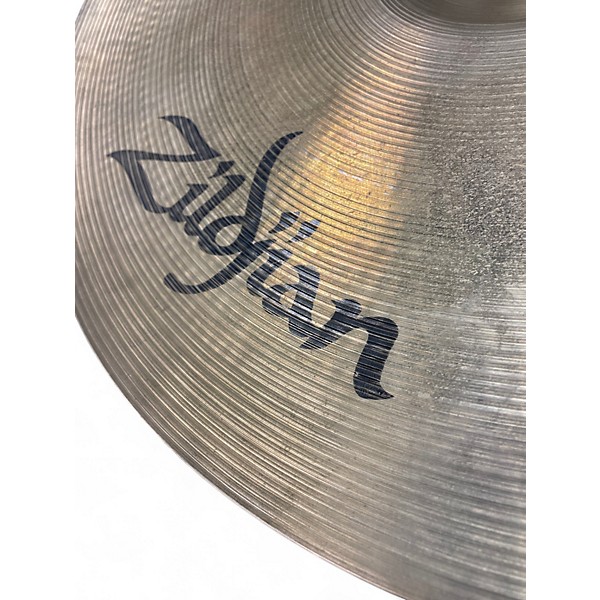 Used Zildjian 21in Rock Ride Cymbal