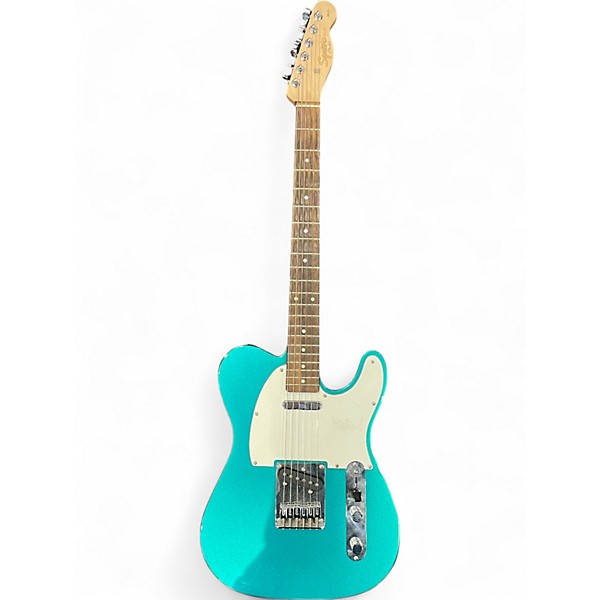 Used Squier Affinity Telecaster Green Solid Body Electric Guitar,Specials : American Fashion Style Bags On Sale Used Squier Affinity Telecaster Green Solid Body Electric Guitar,Specials : American Fashion Style Bags On Sale