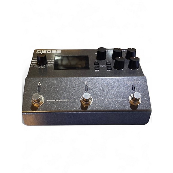 Used BOSS RV500 Reverb Effect Pedal,New Products : American Fashion Style Bags On Sale