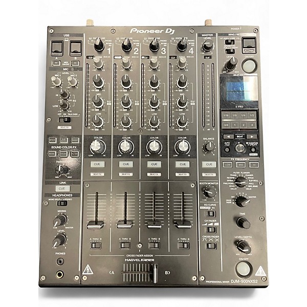 Used Pioneer DJ DJM900NXS2 DJ Mixer,New Products : American Fashion Style Bags On Sale