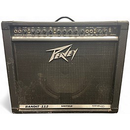 Used Peavey Bandit 112 Guitar Combo Amp