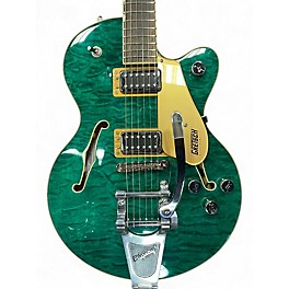 Used Gretsch Guitars G5655T-QM Electromatic Mariana Hollow Body Electric Guitar