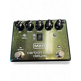 Used MXR Carbon Copy Deluxe Effect Pedal