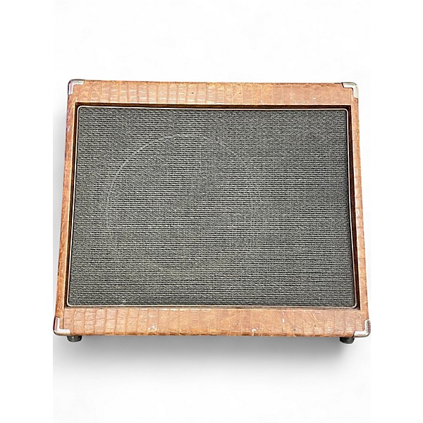 Used Tech 21 BRONZEWOOD 60 Guitar Combo Amp
