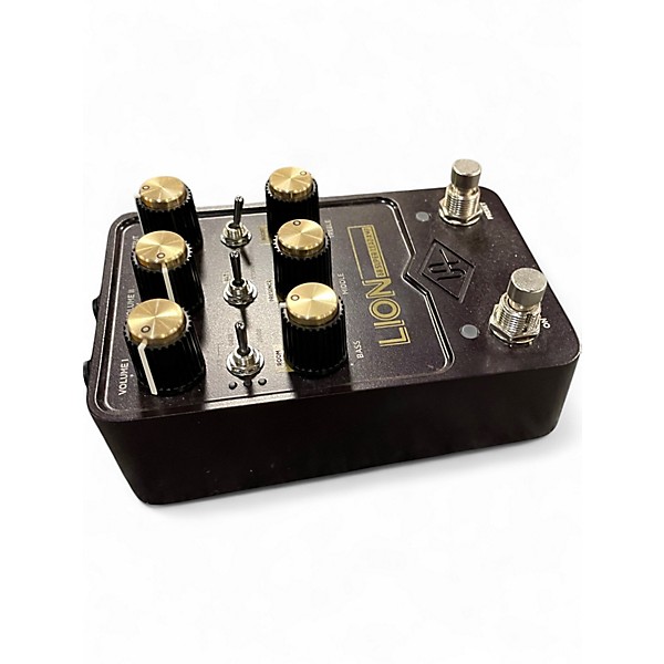 Used Universal Audio LION Guitar Preamp