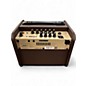 Used Fishman Loudbox Micro Acoustic Guitar Combo Amp