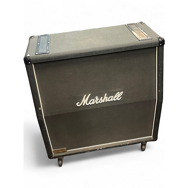 Used Marshall 1960A 300W 4x12 Stereo Slant Guitar Cabinet