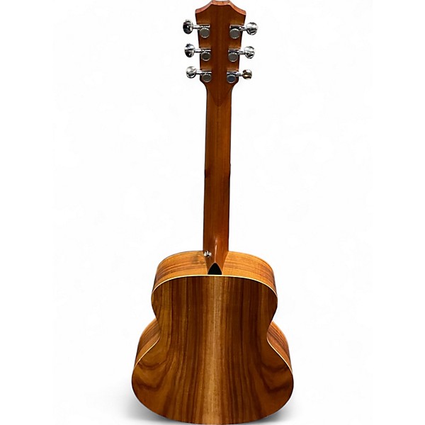 Used Taylor GS MINI KOA KOA NATURAL Acoustic Guitar