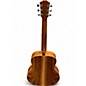 Used Taylor GS MINI KOA KOA NATURAL Acoustic Guitar