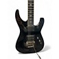 Used ESP LTD JH600 Jeff Hanneman Signature Black Solid Body Electric Guitar