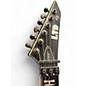Used ESP LTD JH600 Jeff Hanneman Signature Black Solid Body Electric Guitar