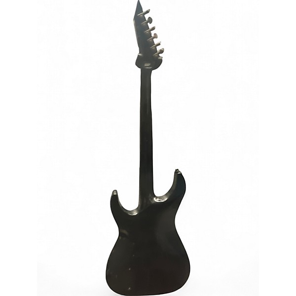 Used ESP LTD JH600 Jeff Hanneman Signature Black Solid Body Electric Guitar