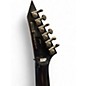 Used ESP LTD JH600 Jeff Hanneman Signature Black Solid Body Electric Guitar