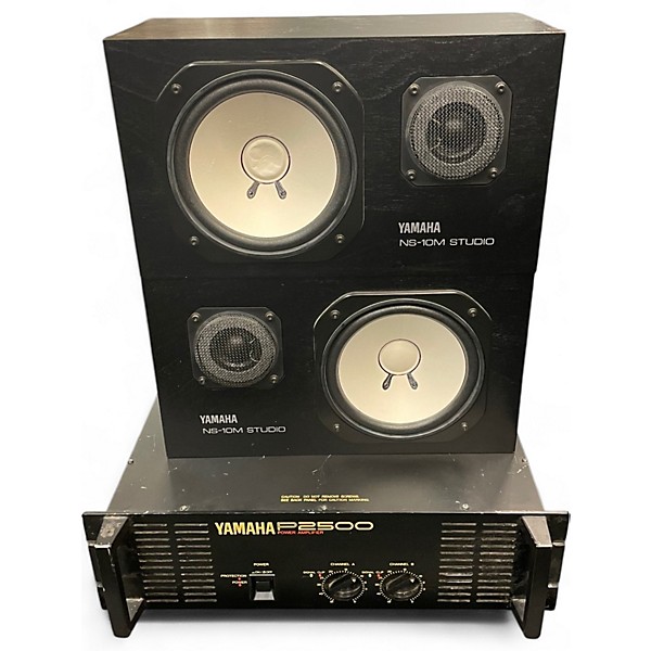 Used Yamaha NS10 Pair Unpowered Monitor,New Products : American Fashion Style Bags On Sale