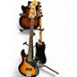 Used Squier DIMENSION BASS 3 Color Sunburst Electric Bass Guitar thumbnail