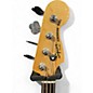 Used Squier DIMENSION BASS 3 Color Sunburst Electric Bass Guitar