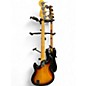 Used Squier DIMENSION BASS 3 Color Sunburst Electric Bass Guitar