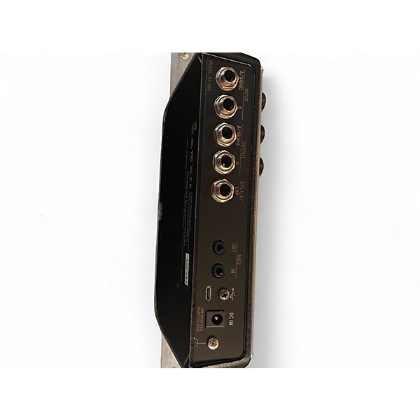 Used BOSS RE202 Effect Pedal