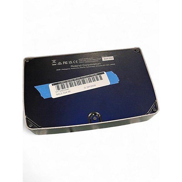 Used BOSS RE202 Effect Pedal