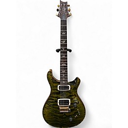 Used PRS QUILTED ARTIST PACKAGE Trans Green QUILT Solid Body Electric Guitar