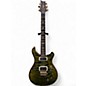 Used PRS QUILTED ARTIST PACKAGE Trans Green QUILT Solid Body Electric Guitar thumbnail