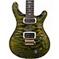 Used PRS QUILTED ARTIST PACKAGE Trans Green QUILT Solid Body Electric Guitar