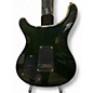 Used PRS QUILTED ARTIST PACKAGE Trans Green QUILT Solid Body Electric Guitar