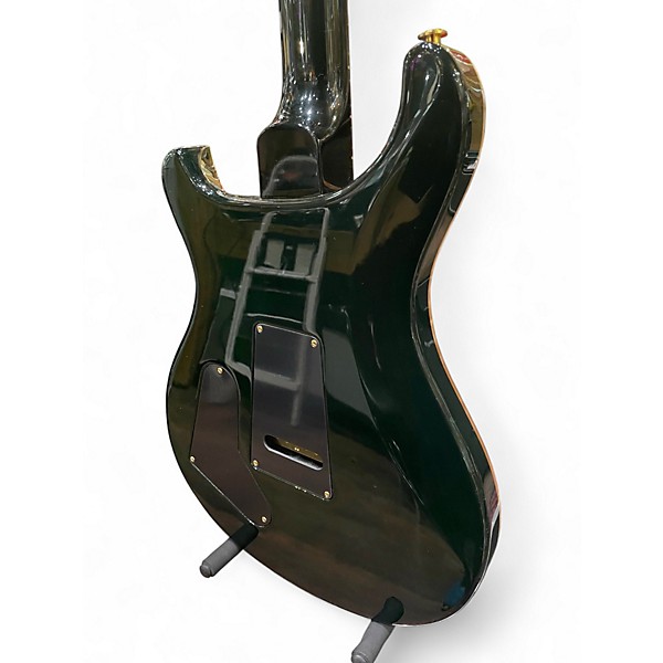Used PRS QUILTED ARTIST PACKAGE Trans Green QUILT Solid Body Electric Guitar