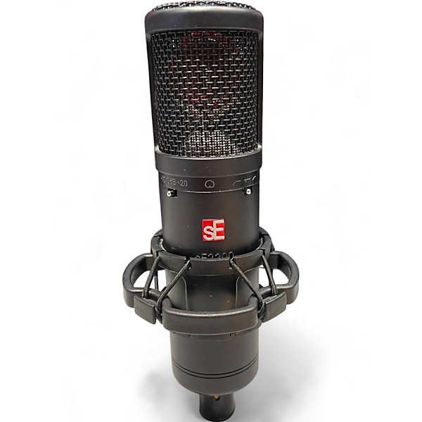 Used sE Electronics SE2200 Condenser Microphone