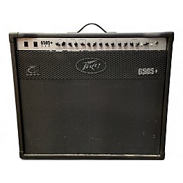 Used Peavey 6505 Plus 120W Tube Guitar Amp Head