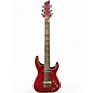 Used Schecter Guitar Research Hellraiser Solo 6 red Solid Body Electric Guitar thumbnail