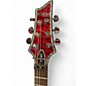 Used Schecter Guitar Research Hellraiser Solo 6 red Solid Body Electric Guitar