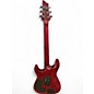 Used Schecter Guitar Research Hellraiser Solo 6 red Solid Body Electric Guitar