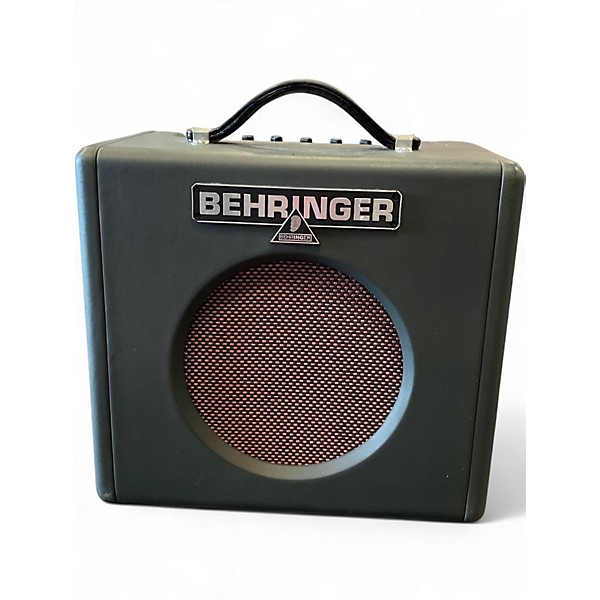 Used Behringer FIREBIRD 108 Guitar Combo Amp,Specials : American Fashion Style Bags On Sale