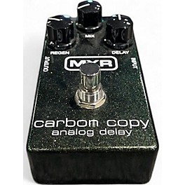 Used MXR Carbon Copy Effect Pedal