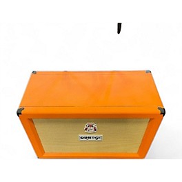 Used Orange Amplifiers PPC212C 2x12 Guitar Cabinet