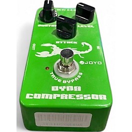 Used Joyo Dyna Compressor Effect Pedal