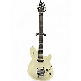 Used EVH Wolfgang Special Olympic White Solid Body Electric Guitar